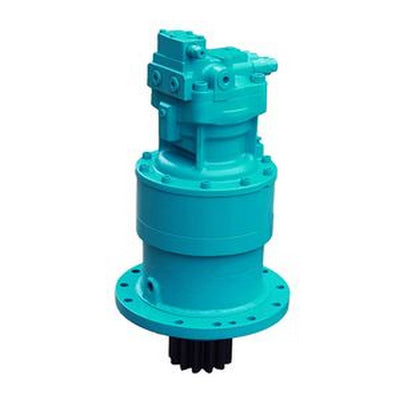 Swing Gearbox With Motor YN15V00026F6 72203589 for New Holland Excavator E215