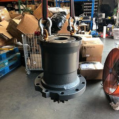 Swing Motor Gearbox 9118328 for Hitachi EX60-2 EX60-3 EX75UR Excavator