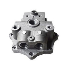 Swing Motor Rear Cover K9002105 for Doosan Daewoo Komatsu Excavator DX340LC DX340LCA DX350LC DX360LCA DX380LC DX420LC