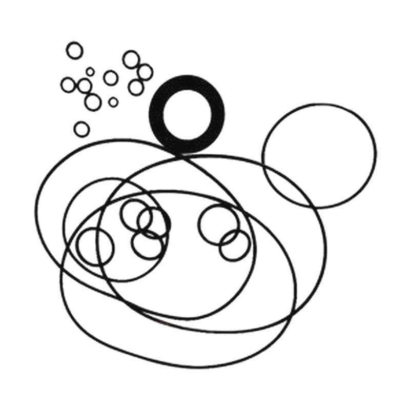 Swing Motor Seal Kit for Hyundai Excavator R250LC-3