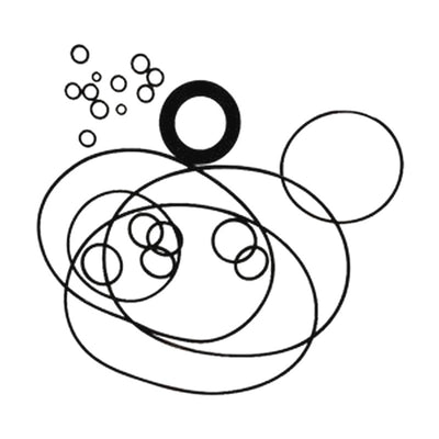 Swing Motor Seal Kit for Hyundai Excavator R250LC-3