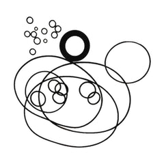 Swing Motor Seal Kit for Hyundai Excavator R250LC-3