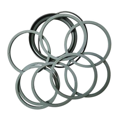 Swivel Center Joint Seal Kit 703-08-23111 for Komatsu Excavator PC25-1 PC30-7 PC38UU-2 PC40-7 PC45-1 PC50UD-2 PC50UU-2 PC75UD-2
