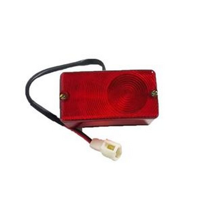 Loader Rear Light Tail Light 7261004 for Bobcat Skid-Steer Loader S16 S18 – Buymachineryparts