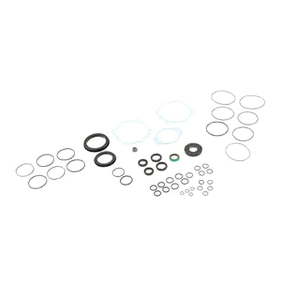 Tandem Drive Pump Seal Kit 6671516 for Bobcat Skid Steer Loader 751 753 763 773 863 864 873 S130 S150 S160