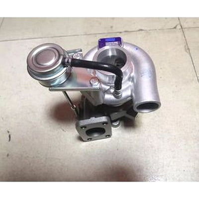 Turbo TD04HL4S-15MK Turbocharger 49389-02140 for Mitsubishi 4M50 Engine Sany 215-10 Excavator