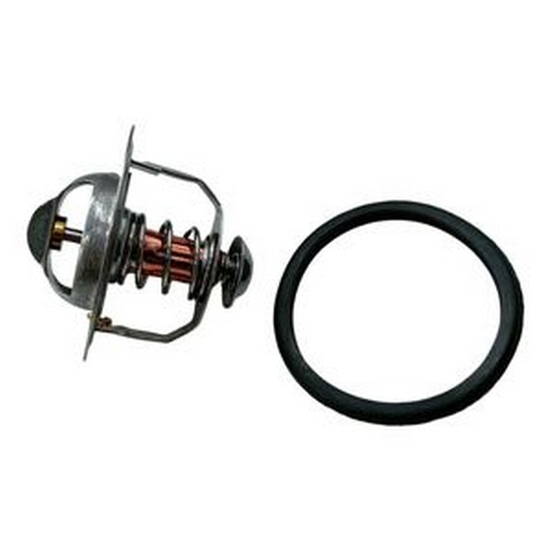 Thermostat 02/800392 for JCB Excavator JS115 JZ140 JS130W JS145W JS160W JS175W JS200W JS130LC