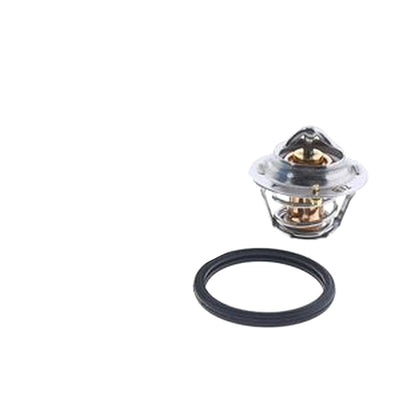 Thermostat 129350-49800 for Yanmar 3TNE68 Engine YM226 YM226D YM276 YM276D YM2002 Tractor