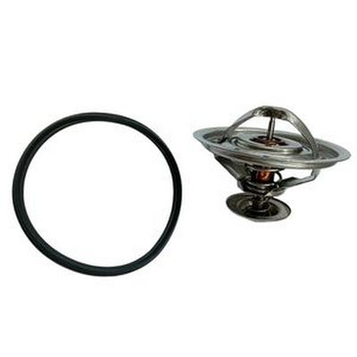 Thermostat 65.06402-5015 for Doosan Daewoo Engine DB58 Excavator DH220-5 S150LC-7B S160W-V