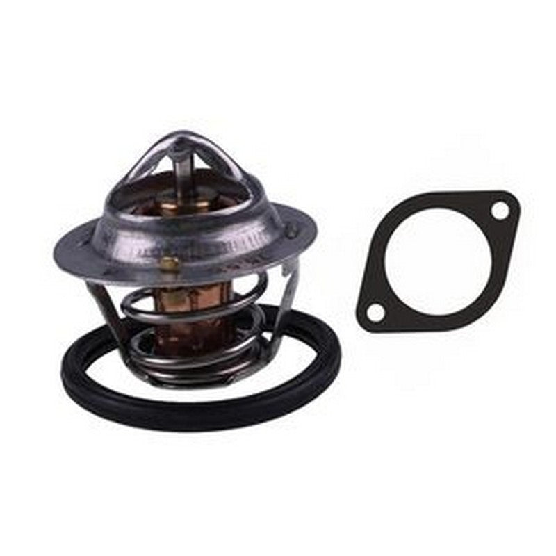 Thermostat With Gasket 8971606540 8972646901 for Isuzu Engine 3LB1 3LD1 3KA1 3KB1 3KC1 3KR1 3KR2 3KC2 4JB1 4LB1 4LC1 4LE1