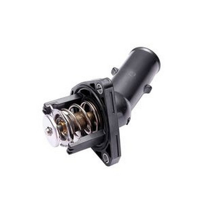 Thermostat With Housing 16031-31011 16031-0P010 for Toyota 4Runner Tacoma Tundra FJ Cruiser