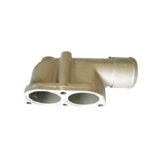 Thermostat Cover 8-94390520-1 for Isuzu Engine 4HK1 Hitachi Excavator ZX210K-3 ZX200-3