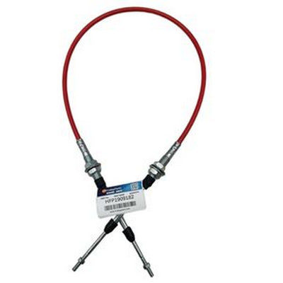 Throttle Control Cable 4277257 for John Deere Excavator 892Buymachineryparts