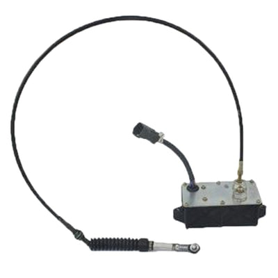 Throttle Governor Accelerator Motor 305-5953 for Caterpillar CAT 307D Mini Hydraulic Excavator 4M40 Engine