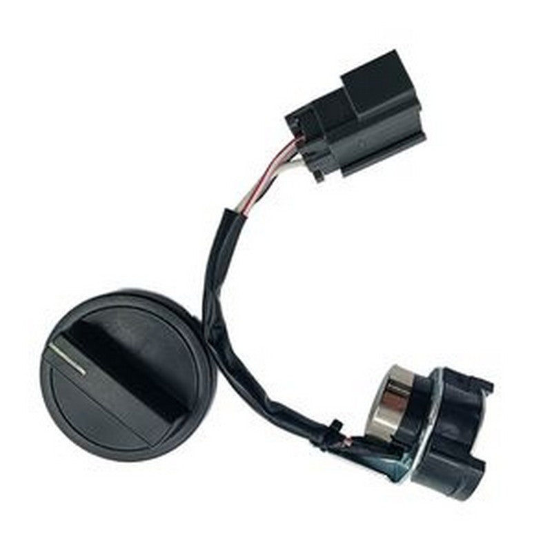 For Komatsu Bulldozer D155A-6R D275A-5R D375A-6 Throttle Knob 7825-30-1301 7825-30-1302 - Buymachineryparts