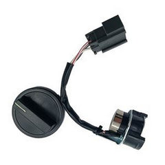For Komatsu Mobile Crusher And Recycler BR580JG-1 BR380JG-1E0 Throttle Knob 7825-30-1301 7825-30-1302 - Buymachineryparts