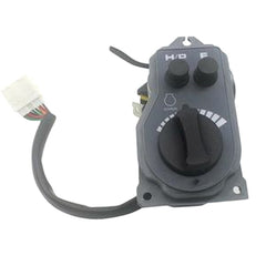 Throttle Knob Controller AT216976 for John Deere Excavator 120 450LC 230LC 270LC 160LC 110 330LC