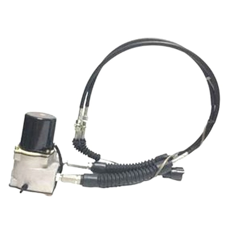 Throttle Motor 21EN-32320 for Hyundai Excavator R80-7