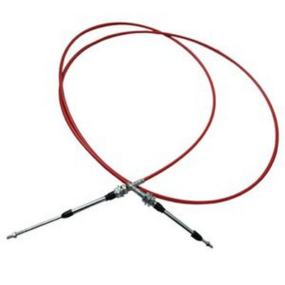 Throttle Motor Cable 4259859 for Hitachi Excavator EX100-2 EX100-3 EX100-3C