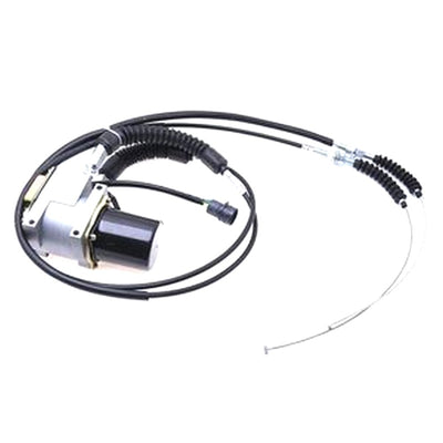 Throttle Motor Double Cable 4I-5496 for CAT 330 320 Excavator Stepping Motor