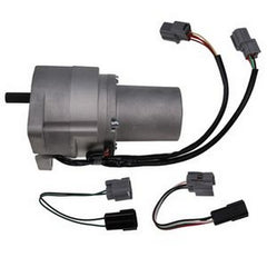Throttle Motor Stepping Motor Assembly YN20S00002F1 for New Holland Excavator E70 E130 E80 EH130 E160 EH160 EH215 EH70 E215 EH80