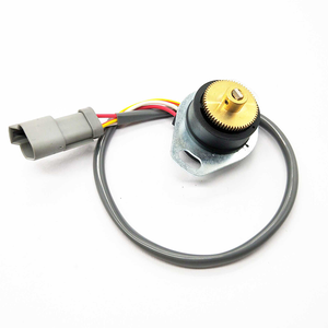 Throttle Motor Locator 7861924131 for Komatsu Excavator PC200-5 PC200-6 PC200-7 PC200-8