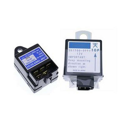 Timer Relay Kit T0070-31410 15694-65990 for Kubota Engine Z482 Excavator KH-191 Wheel Loader R310 R310BH R420 R520