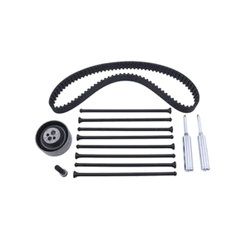 Timing Rods Mower Timing Belt Kit with Push Rods and Timing Pin Set 02929933&02109085&10 ...