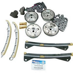 Timing Chain Kit 24350-3CGA1 for Kia Sedona Sorento Hyundai  Azera Santa Fe Palisade 3.3L 3.8L