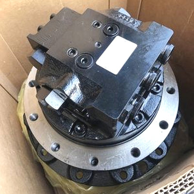TM07 Hydraulic Final Drive Motor Assy 14685547 for Volvo EC55 EC55B Excavator
