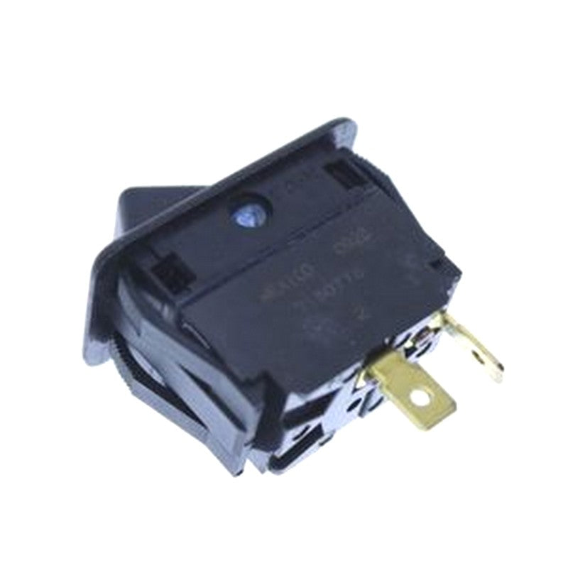 Toggle Rocker Light Switch K1122-62212 for Kubota Mower G2460G TG1860 T1570 Utility Vehicle RTV900G9 RTV900R9