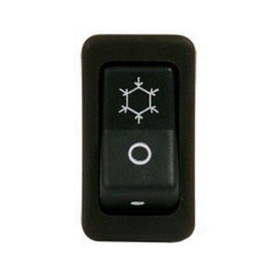 Toggle Rocker Switch AL114049 for John Deere 6010 6110 6310 6310S 6510 6810 Tractor