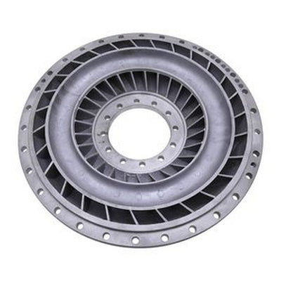 Torque Converter Pump Pulley 154-13-41123 for Komatsu Bulldozers D85A-18 D85P-18 D85E-18
