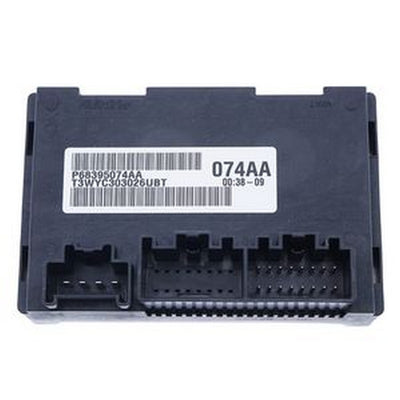 Transfer Case Control Module 68395074AA for Dodge Durango Jeep Grand Cherokee