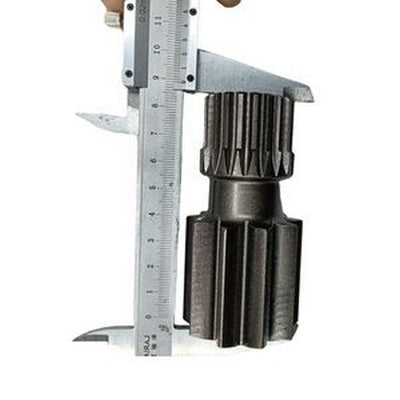 Travel Final Drive Sun Gear SA7117-30330 for Volvo EC220E EC220D EC210D EC210C EC210B EC210 EC150 EC140 - Buymachineryparts