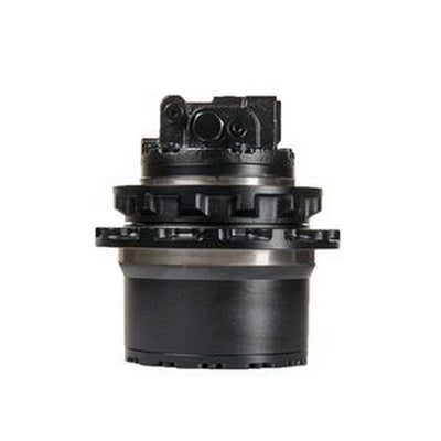 Travel Gearbox With Motor 170401-00075A 170401-00075B for Doosan Daewoo Excavator DX63-3 DX62R-3