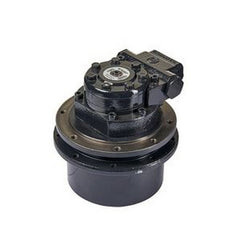 Travel Gearbox With Motor 172451-73300B for Yanmar Excavator B15-3