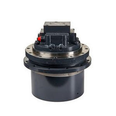 Travel Gearbox With Motor 20/925261 for JCB Excavator 8065 8052 8060