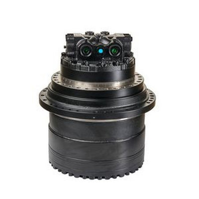 Travel Gearbox With Motor 20/925318 for JCB Excavator JS220 JS200 JZ255 JZ235 JS210 JS220LR