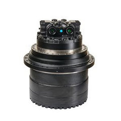 Travel Gearbox With Motor 20/925318 for JCB Excavator JS220 JS200 JZ255 JZ235 JS210 JS220LR