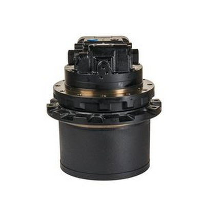 Travel Gearbox With Motor 200166A1 for CASE Excavator CK52