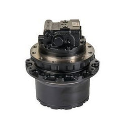 Travel Gearbox With Motor 201-60-57102 for Komatsu Excavator PC60L-5
