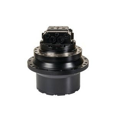 Travel Gearbox With Motor 203-60-63101 for Komatsu Excavator PC120-6 PC120-6J PC130-6 PC130-6G PC120-6H