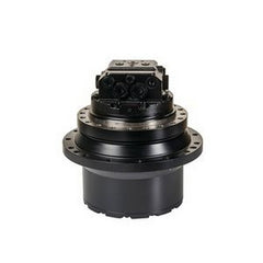 Travel Gearbox With Motor 203-60-63101 for Komatsu Excavator PC120-6 PC120-6J PC130-6 PC130-6G PC120-6H