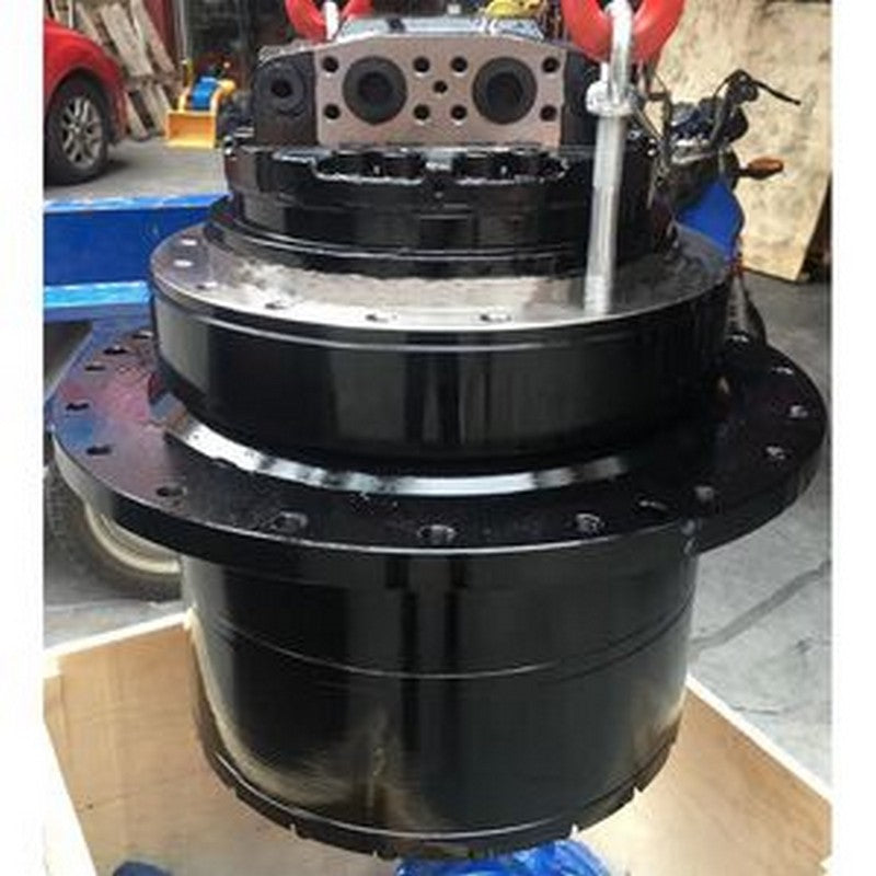 Travel Gearbox With Motor 206-27-00200 for Komatsu Excavator PC220-6 PC220LC-6 PC228US-1 PC228UU-1 PC230-6