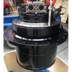 Travel Gearbox With Motor 206-27-00200 for Komatsu Excavator PC220-6 PC220LC-6 PC228US-1 PC228UU-1 PC230-6