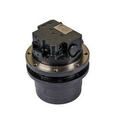 Travel Gearbox With Motor 20M-60-42200 for Komatsu Excavator PC12