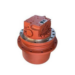 Travel Gearbox With Motor 20N-60-31200 for Komatsu Excavator PC10-3 PC10-5