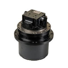 Travel Gearbox With Motor 20R-60-72120 for Komatsu Excavator PC25-1 PC25R-1