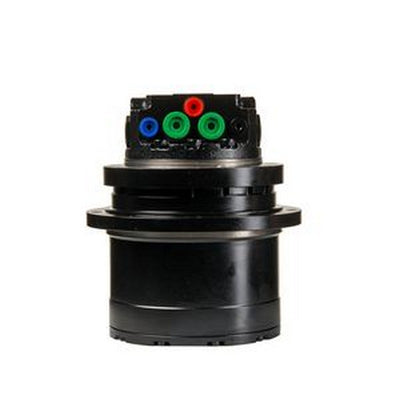 Travel Gearbox With Motor 20T-60-42100 20T-60-43100 for Komatsu Excavator PC38UU-1 PC40-6